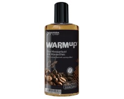 Разогревающее массажное масло WARMup со вкусом кофе 150 мл