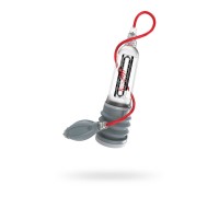 Гидропомпа Bathmate Hydromax Xtreme X40 прозрачная 32,5 см