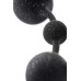 Анальная цепочка Toyfa A-toys с шариками силикон черный 35,9 см - фото 8