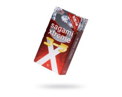 Презервативы латексные Sagami Xtreme Cola №10 19 см