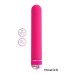 Нереалистичный вибратор A-Toys by TOYFA Mastick 10 режимов вибрации ABS пластик розовый 18 см - фото 6