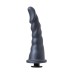 Насадка для страпона RealStick Strap-On by TOYFA Axel PVC чёрный 17,5 см - фото 7