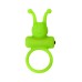Эрекционное кольцо на пенис A-Toys by TOYFA силикон зеленый Ø 3,1 см - фото 1