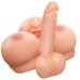 Маструбатор с грудью и пенисом Mia Isabella Collection Ride My Big Cock - фото 2