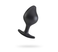 Анальная пробка MystimRocking Force L электростимуляция силикон Ø 4,7 см