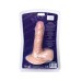 Реалистичный вибратор TOYFA RealStick Nude PVC телесный 12 режимов вибрации 17 см - фото 15