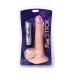 Вибратор TOYFA RealStick Nude реалистичный 7 режимов вибрации 17 см - фото 3