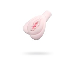 Вибромастурбатор реалистичный вагина XISE TPR 21 см