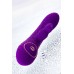 Вибратор с вакуумной стимуляцией клитора JOS JUM силикон фиолетовый 21 см - фото 3