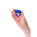 Эрекционное кольцо на пенис Nalone Ping Силикон Фиолетовый Ø 4 см - фото 8