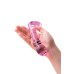 Нереалистичный фаллоимитатор Sexus Glass Стекло Розовый 17,2 см - фото 4