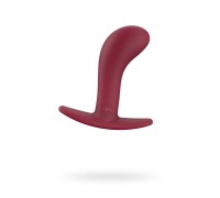 Анальный стимулятор Fun Factory BOOTIE LARGE бордовый