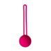 Набор вагинальных шариков Штучки-дрючки силикон розовый 3 шт - фото 11