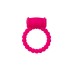 Эрекционное кольцо на пенис TOYFA A-Toys Силикон Розовый Ø3,5 см - фото 1