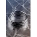 Кольцо на пенис TOYFA Metal серебряное - фото 1