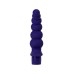 Анальный вибратор ToDo by Toyfa Dandy влагостойкий силикон фиолетовый 13,5 см Ø 3,2 см - фото 2