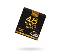Растворимый кофе 48 hours gold 20 гр
