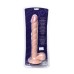 Реалистичный фаллоимитатор TOYFA RealStick Nude PVC телесный 31,5 см - фото 2