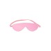 Набор для ролевых игр в стиле БДСМ Eromantica розовый маска наручники оковы ошейник флоггер к - фото 13
