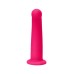 Анальный фаллоимитатор POPO Pleasure by TOYFA с изгибом M силикон розовый 16,5 см - фото 5