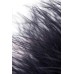 Анальная втулка Metal by TOYFA металл серебристая с черной опушкой 17 см Ø 2,9 см 165 г - фото 10