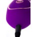 Вибратор с вакуумной стимуляцией клитора JOS JUM силикон фиолетовый 21 см - фото 7