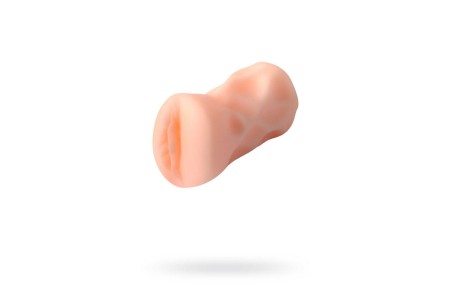 Мастурбатор реалистичный вагина XISE TPR телесный 13 см