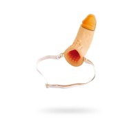 Фаллопротез NMC реалистичный на креплении 14,5 см