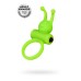 Эрекционное кольцо на пенис A-Toys by TOYFA силикон зеленый Ø 3,1 см - фото