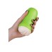 Мастурбатор TOYFA A-Toys вагина зеленый/телесный 14 см - фото 4