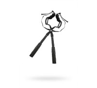 Комплект бондажный Roomfun Sex Harness Bondage на сбруе чёрный