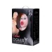 Кукла надувная Celine с реалистичной головой блондинка с тремя отверстиями TOYFA Dolls-X кибер в - фото 2