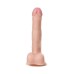 Реалистичный фаллоимитатор TOYFA RealStick Nude PVC телесный 22,5 см - фото 3