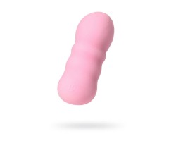 Мастурбатор нереалистичный FEEL TAMAMUSUBI MensMax TPE розовый 14,2 см