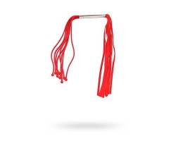 Плеть Sitabella латексная красная двухсторонняя 89 см