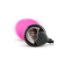 Вибратор с клиторальным стимулятором Lil'Vibe силикон розовый 13 см - фото 10