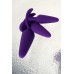 Набор анальных втулок TOYFA A-toys Силикон Фиолетовый 3 шт - фото 2