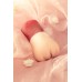 Мастурбатор реалистичный с выпадающей маткой MAGIC EYES Gokusai Uterus TPE телесный 15 см - фото 13