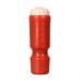 Мастурбатор красный/телесный вагина TOYFA A-Toys,24cm 7,6 cm - фото 8