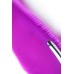 Виброкольцо с ресничками перезаряжаемое JOS RICO Силикон Фиолетовый 9 см - фото 5