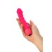 Вибратор A-Toys by TOYFA силикон розовый 16 см - фото 7