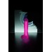Фаллоимитатор светящийся в темноте Beyond by Toyfa James Glow силикон прозрачно-розовый 13 см - фото 7