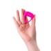 Эрекционное кольцо на пенис Nalone Ping Силикон Розовый Ø 4 см - фото 9
