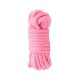 Набор для ролевых игр в стиле БДСМ Eromantica розовый маска наручники оковы ошейник флоггер к - фото 15