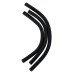 Помпа для груди SAIZ Premium - Large силикон+ABS пластик чёрный 44,5 см - фото 8