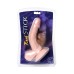 Реалистичный фаллоимитатор TOYFA RealStick Nude PVC телесный 18 см - фото 11