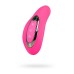 Вибромассажер Nalone Curve Силикон Розовый 11,5 см - фото