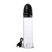 Помпа для пениса Erotist Man up pump вакуумная полуавтоматическая ABS пластик прозрачная Ø 8 см - фото 4