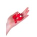 Эрекционное кольцо на пенис JOS SWEET DEVIL силикон красный 8,5 см - фото 5