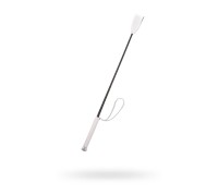 Стек Sitabella белый 70 см из кожи